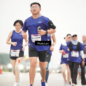Runner Photo 7305584