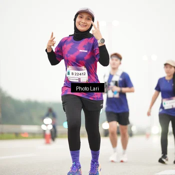 Runner Photo 7305780