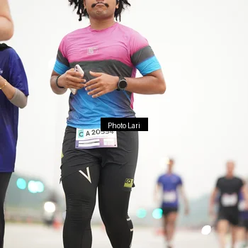 Runner Photo 7305810