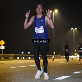 Runner Photo 7305852
