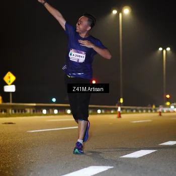 Runner Photo 7305886