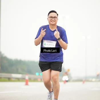 Runner Photo 7305945