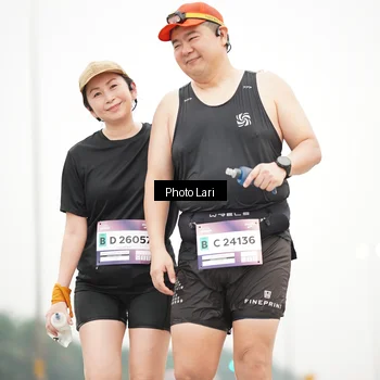 Runner Photo 7306017
