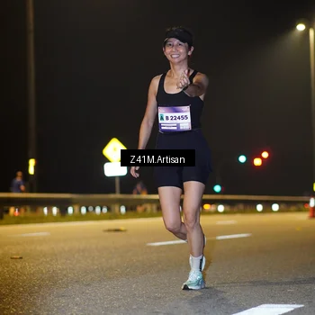 Runner Photo 7306040