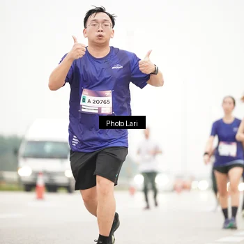 Runner Photo 7306051