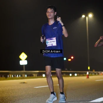Runner Photo 7306052