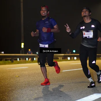 Runner Photo 7306064