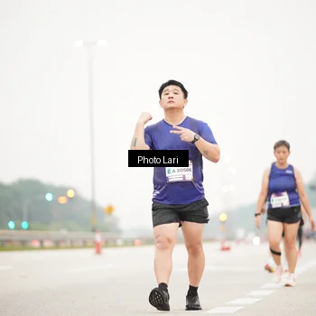 Runner Photo 7306117