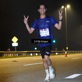 Runner Photo 7306161