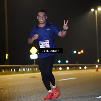 Runner Photo 7306253