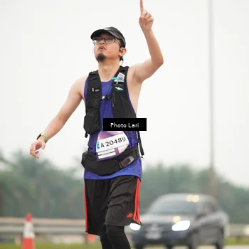 Runner Photo 7306279