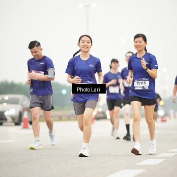 Runner Photo 7306284