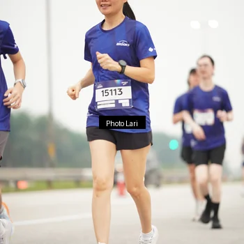 Runner Photo 7306290