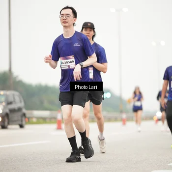 Runner Photo 7306330