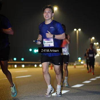 Runner Photo 7306332