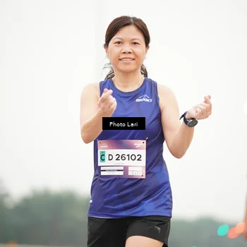 Runner Photo 7306365