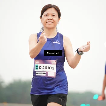 Runner Photo 7306368