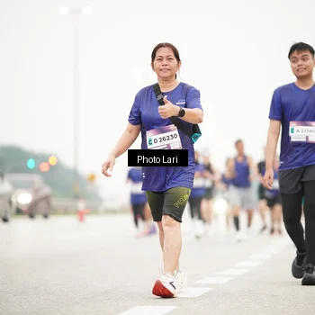 Runner Photo 7306412
