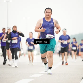Runner Photo 7306419