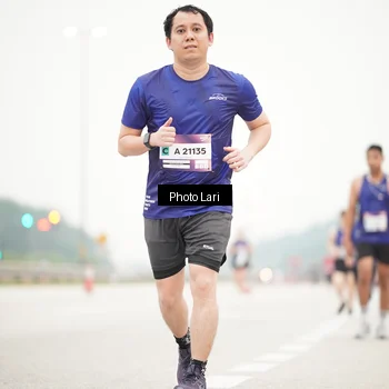 Runner Photo 7306459