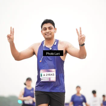 Runner Photo 7306478