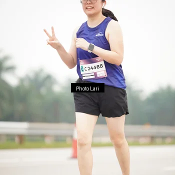 Runner Photo 7306479