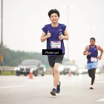 Runner Photo 7306503