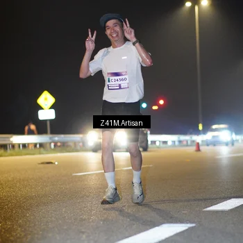 Runner Photo 7306505