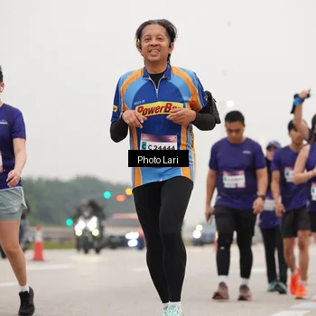 Runner Photo 7306529