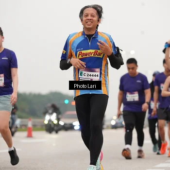 Runner Photo 7306539