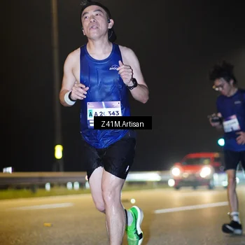 Runner Photo 7306658