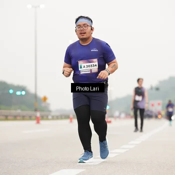 Runner Photo 7306665