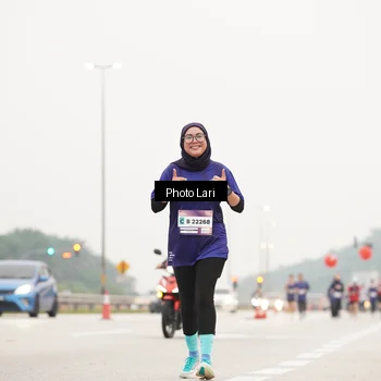 Runner Photo 7306667