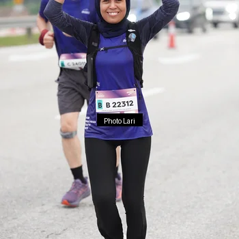 Runner Photo 7306726