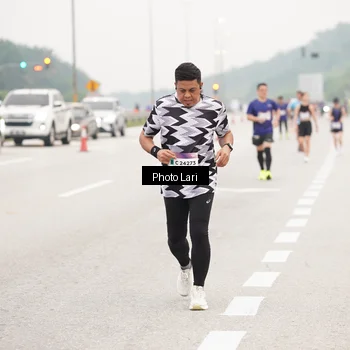 Runner Photo 7306728