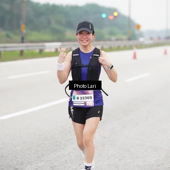 Runner Photo 7306753
