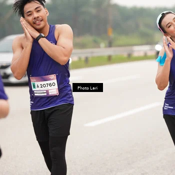Runner Photo 7306777