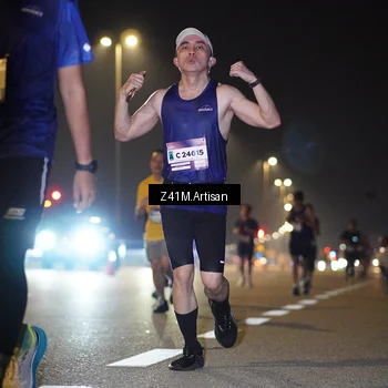 Runner Photo 7306780