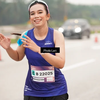 Runner Photo 7306787