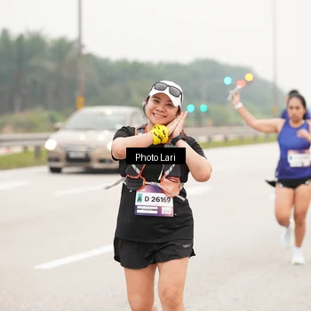 Runner Photo 7306791