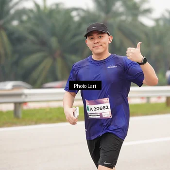Runner Photo 7306793