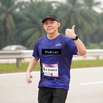 Runner Photo 7306797