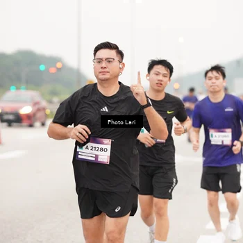 Runner Photo 7306806