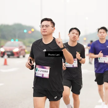 Runner Photo 7306807