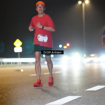 Runner Photo 7306836