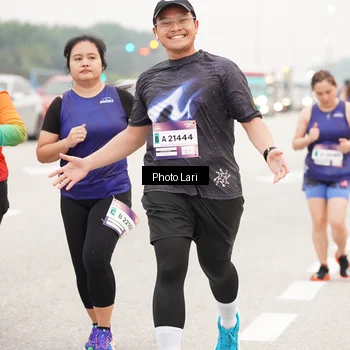 Runner Photo 7306853