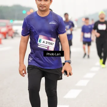Runner Photo 7306866