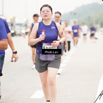 Runner Photo 7306896