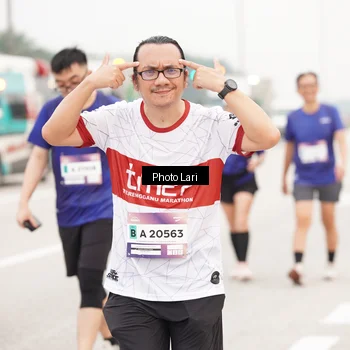 Runner Photo 7306920
