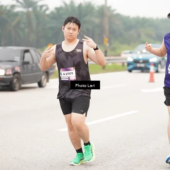 Runner Photo 7306957